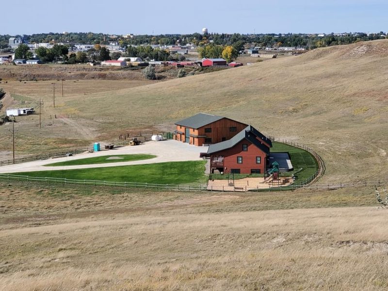 Homepage Shetler Construction • Dickinson ND