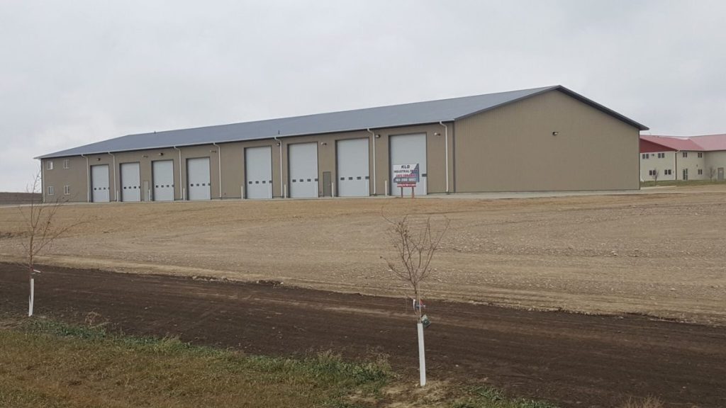 Commercial Shetler Construction • Dickinson ND